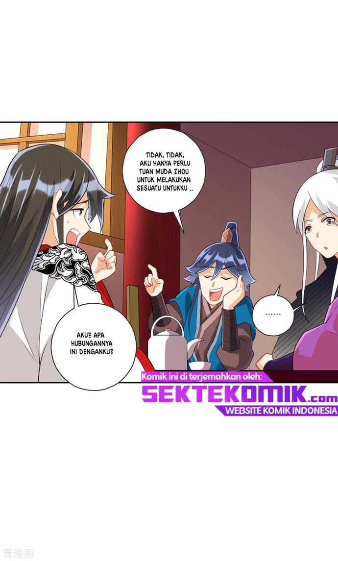 First Class Family Chapter 173 Gambar 7